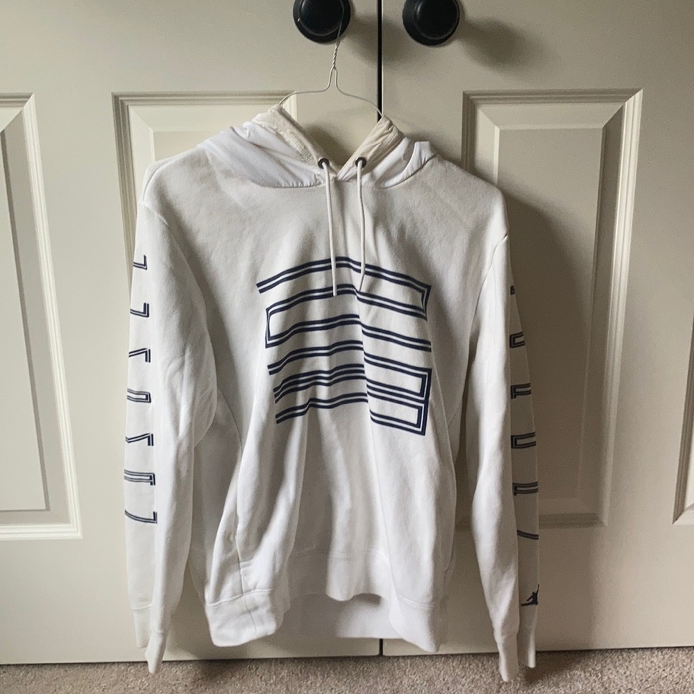 Air Jordan 11 Hybrid Hoodie, Medium